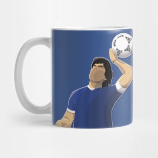 Maradona Mug